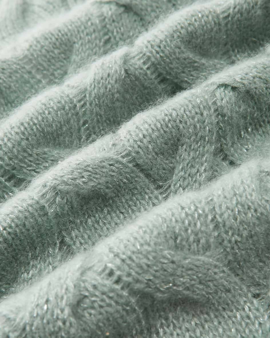 Hemisphere Cashmere-Seide-Strickjacke