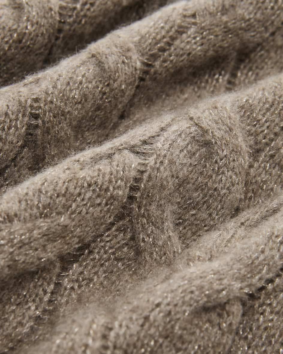 Hemisphere Cashmere-Seide-Strickjacke