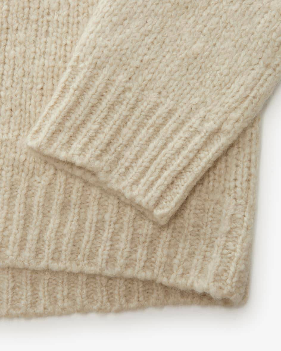 Hemisphere Cashmere-Seiden-Cardigan