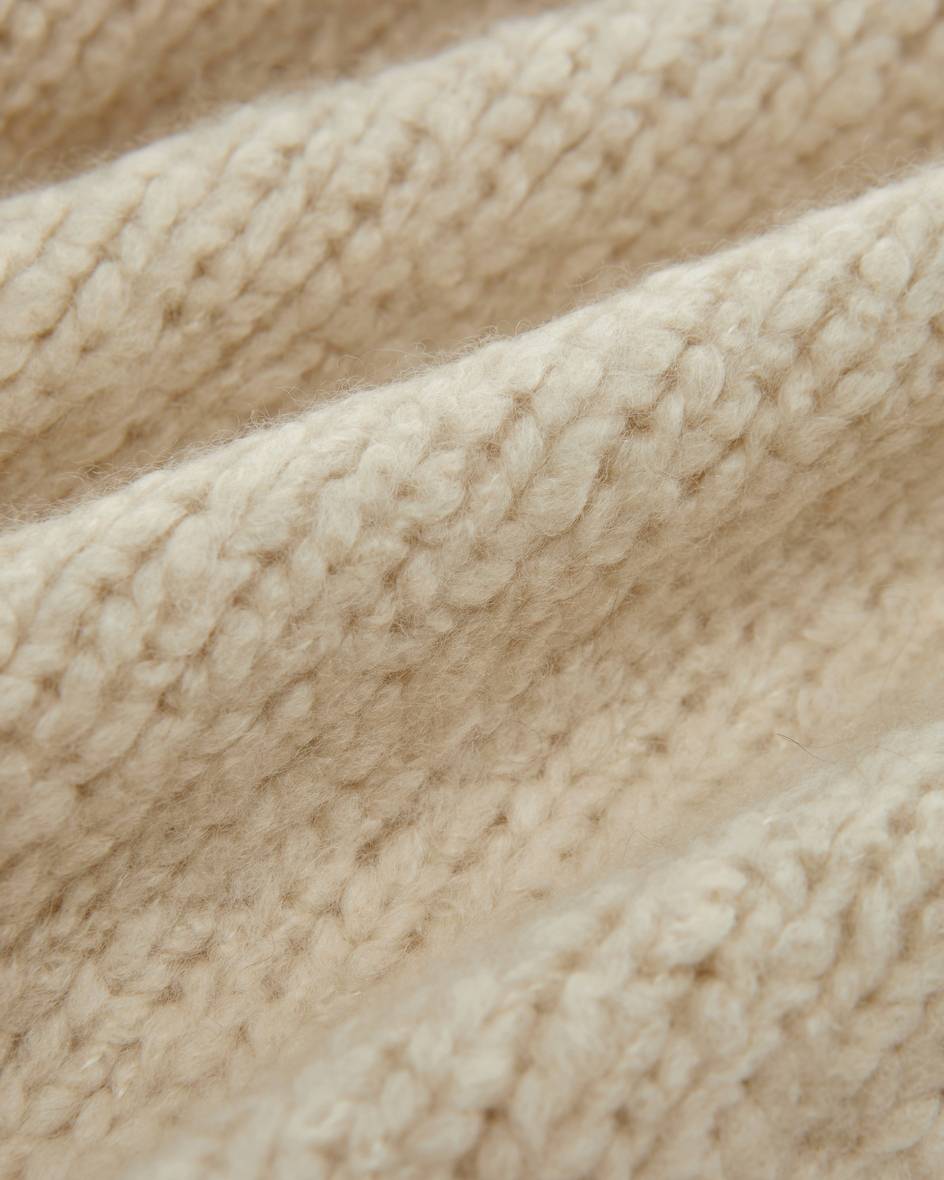 Hemisphere Cashmere-Seiden-Cardigan