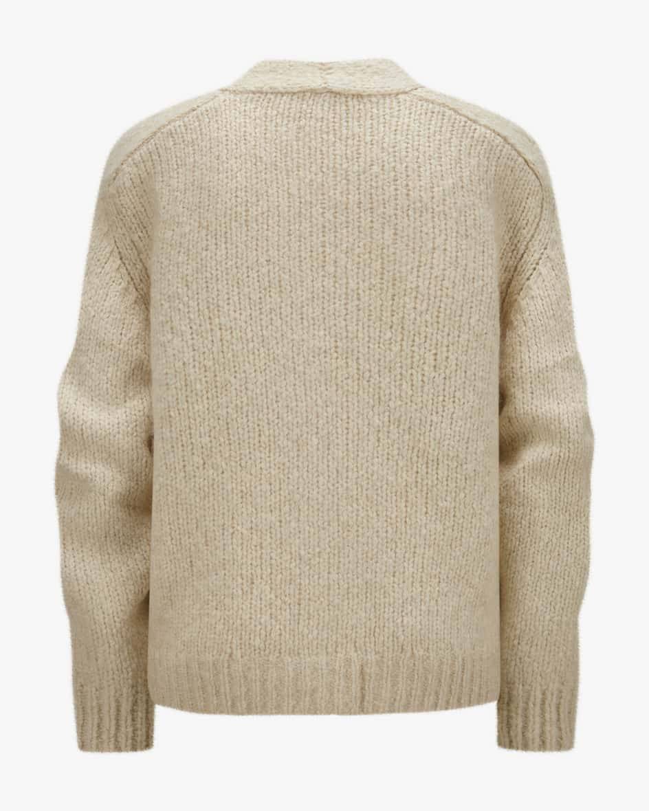 Hemisphere Cashmere-Seiden-Cardigan