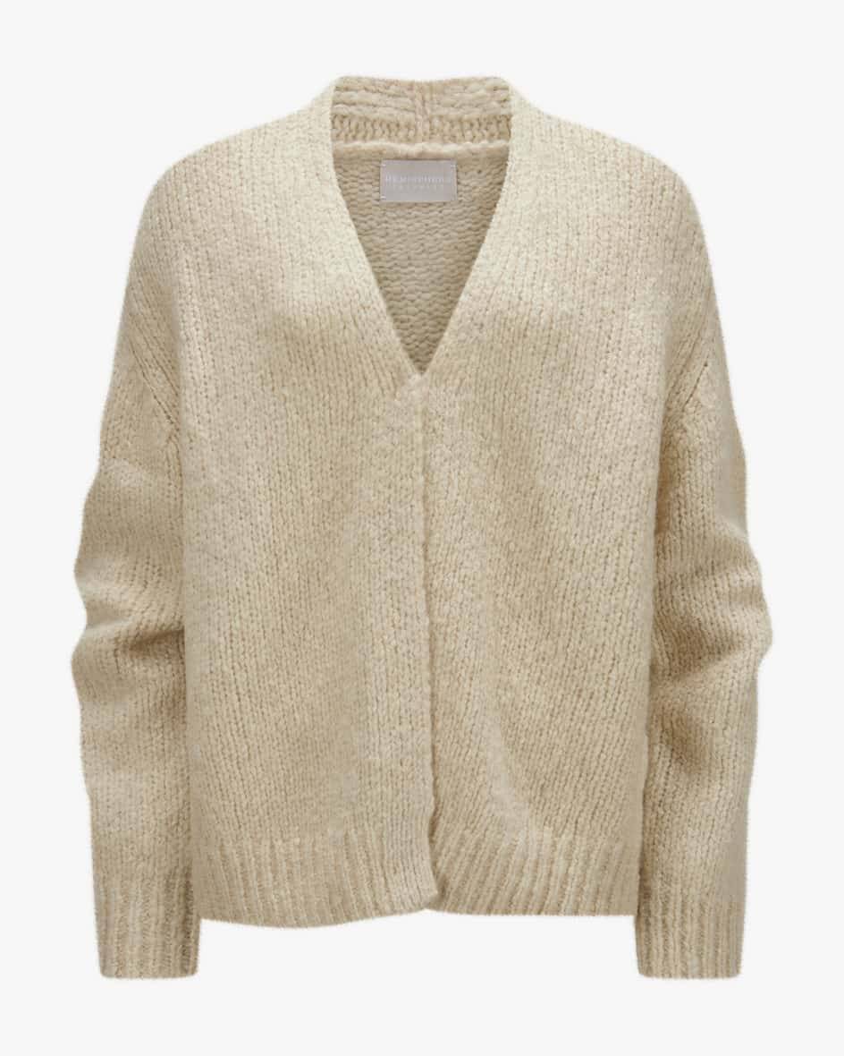 Hemisphere Cashmere-Seiden-Cardigan
