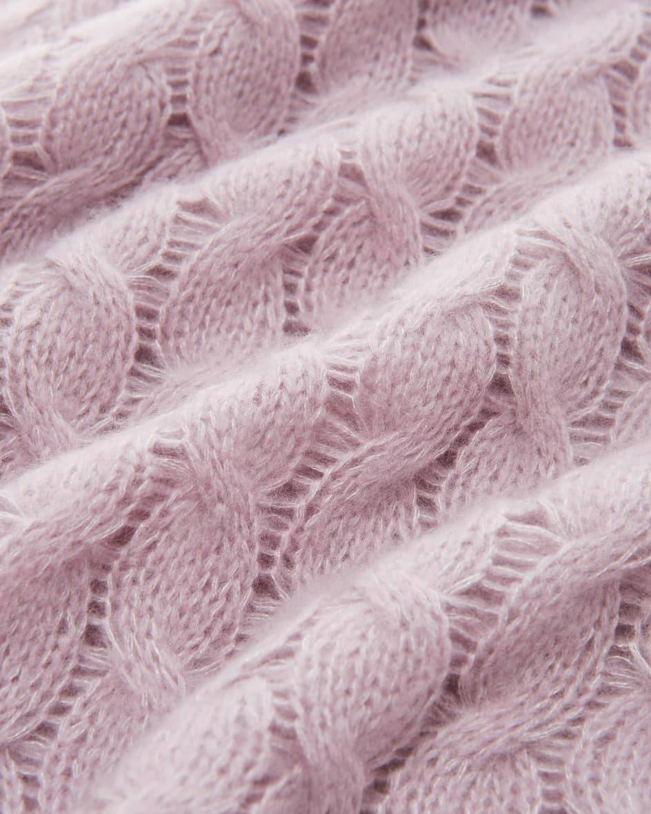 Hemisphere Cashmere-Seiden-Pullover