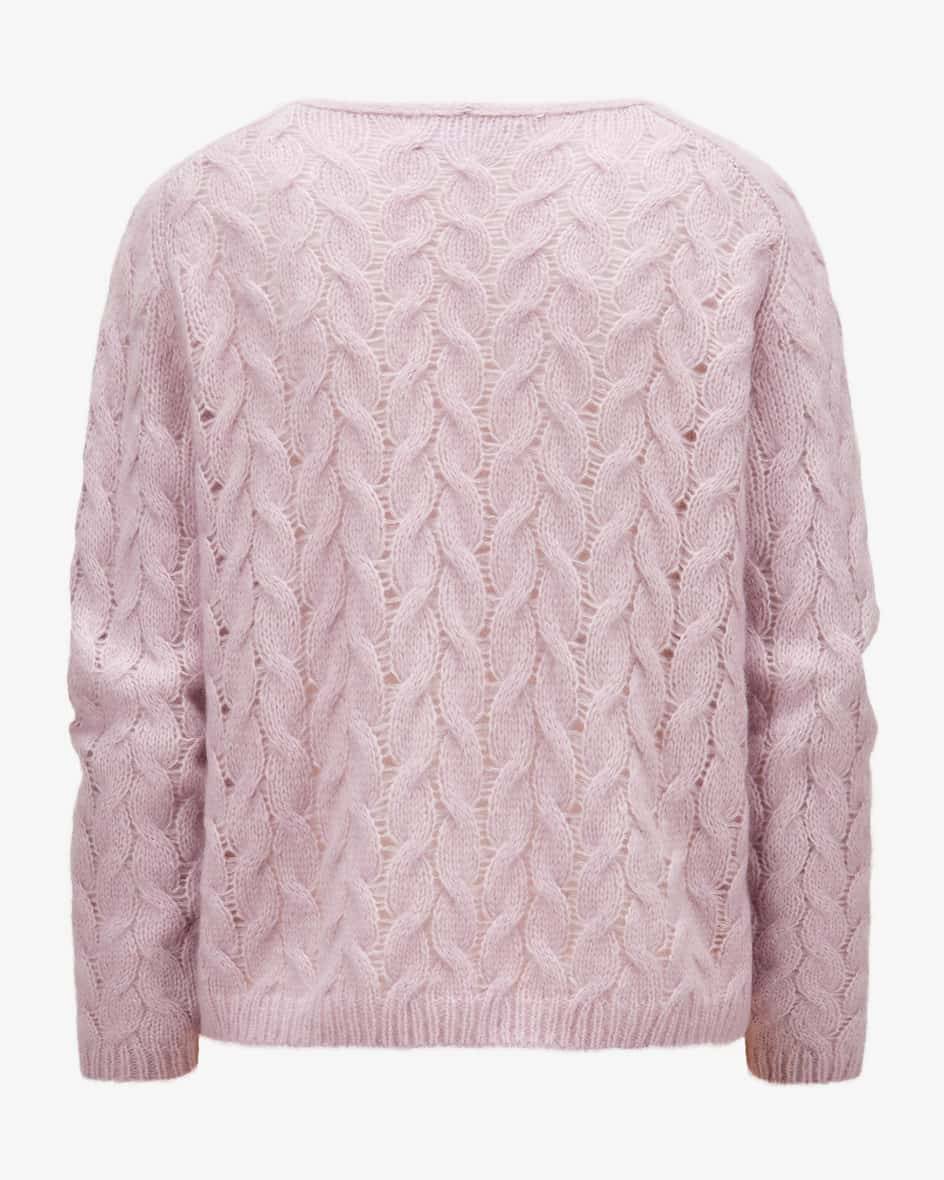 Hemisphere Cashmere-Seiden-Pullover