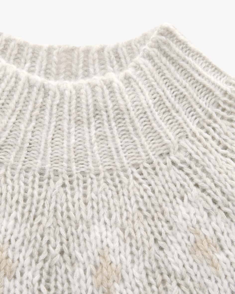 Hemisphere Cashmere-Seiden-Pullover