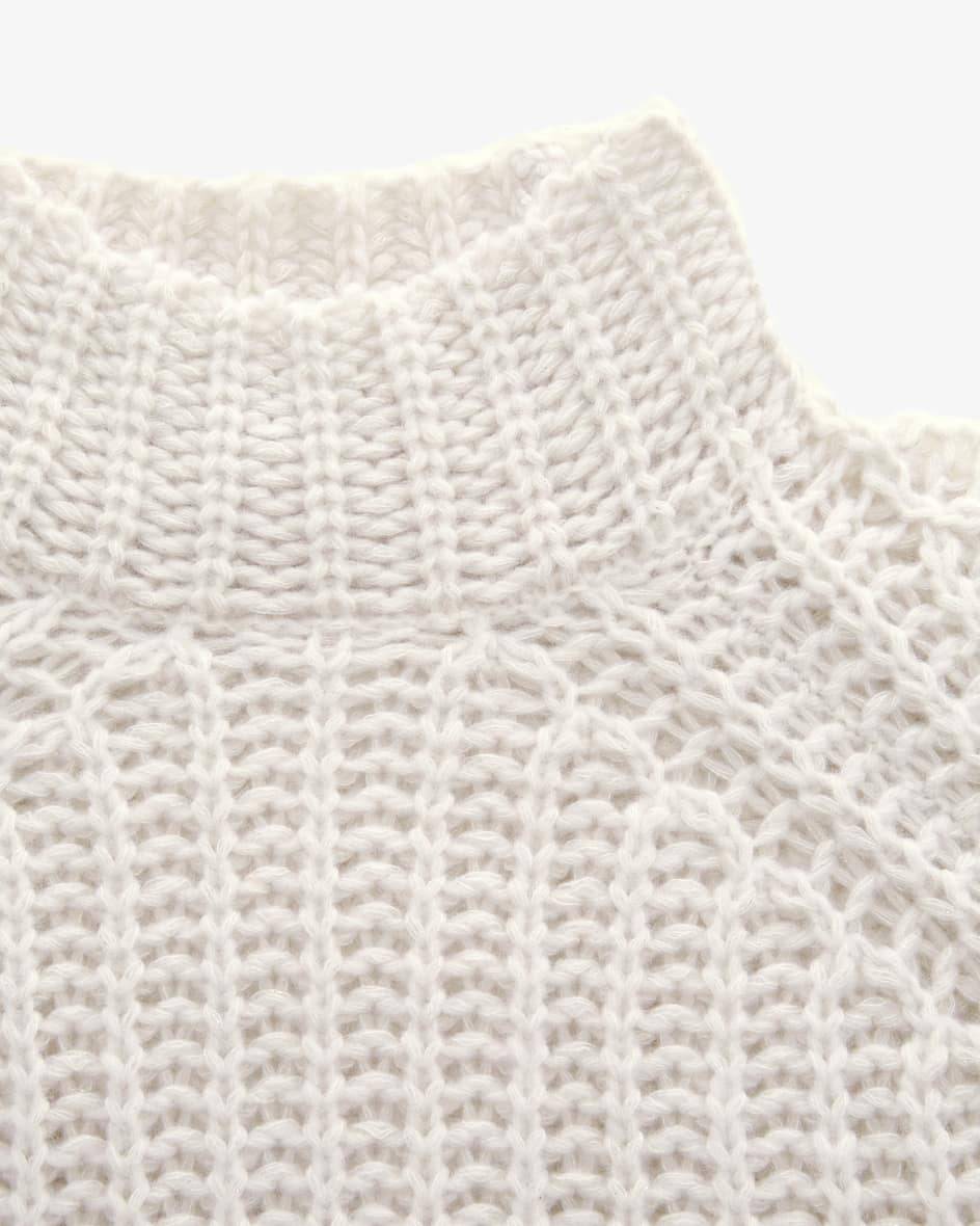 Hemisphere Cashmere-Seiden-Pullover