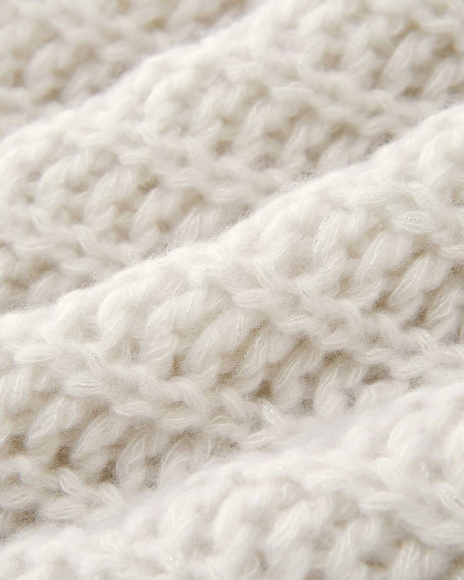 Hemisphere Cashmere-Seiden-Pullover