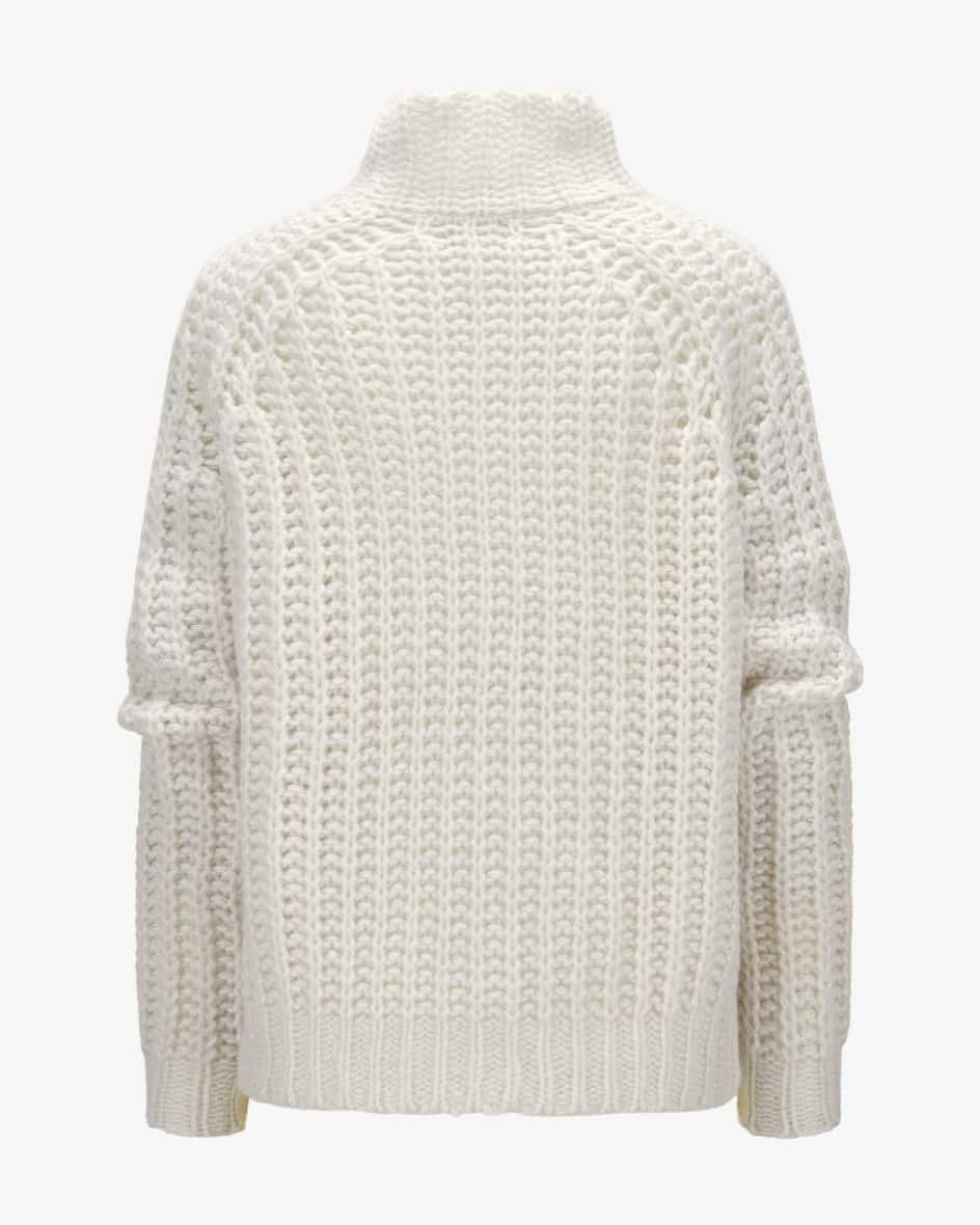 Hemisphere Cashmere-Seiden-Pullover