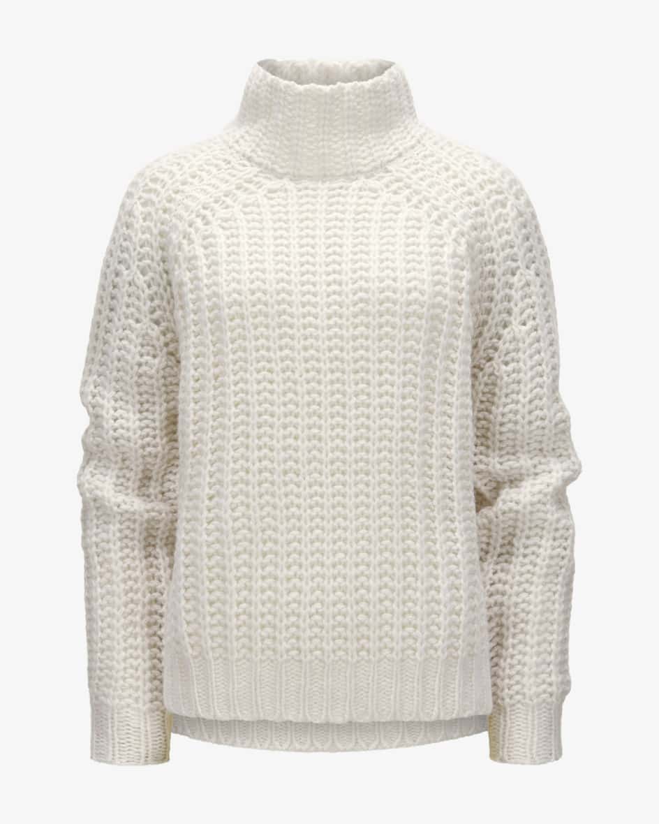 Hemisphere Cashmere-Seiden-Pullover