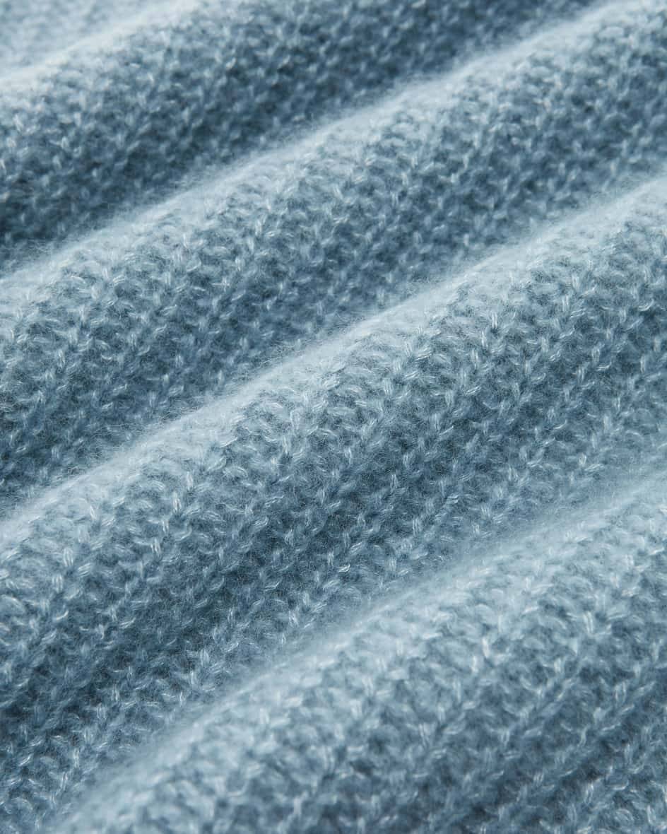 Hemisphere Cashmere-Seiden-Pullover