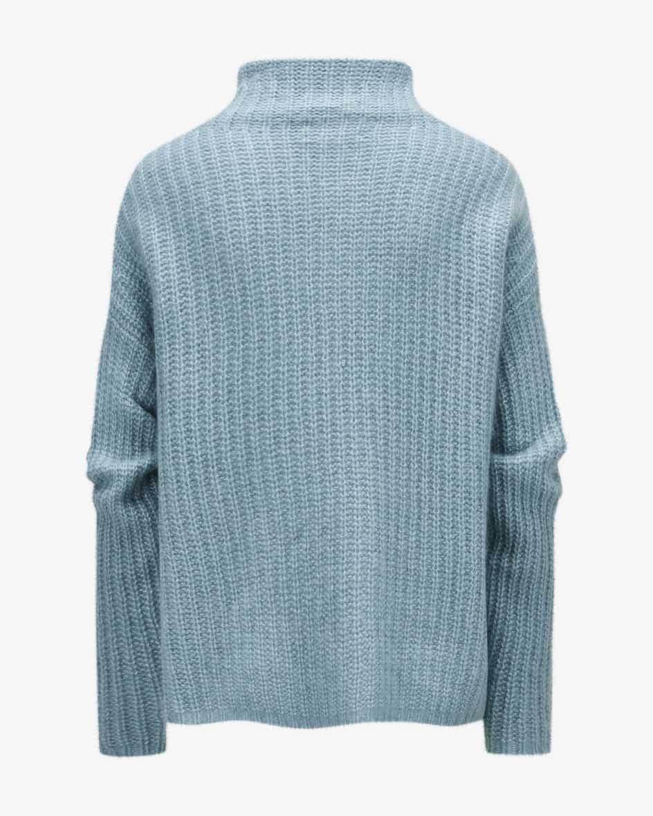 Hemisphere Cashmere-Seiden-Pullover