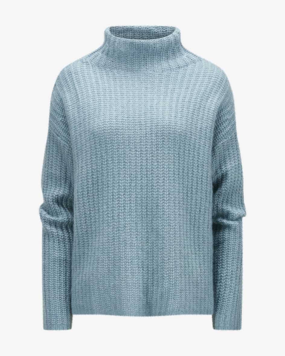 Hemisphere Cashmere-Seiden-Pullover