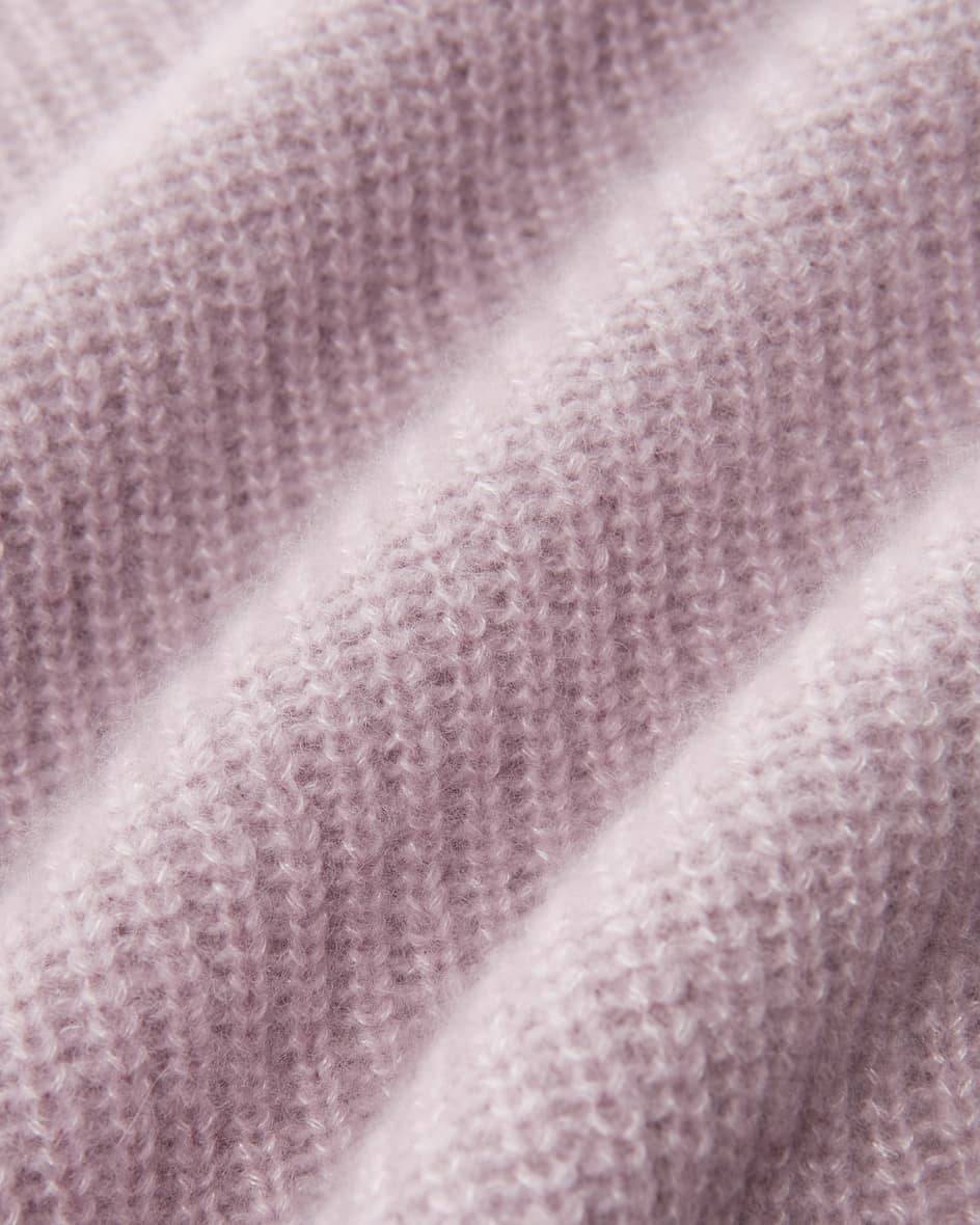Hemisphere Cashmere-Seiden-Rollkragenpullover