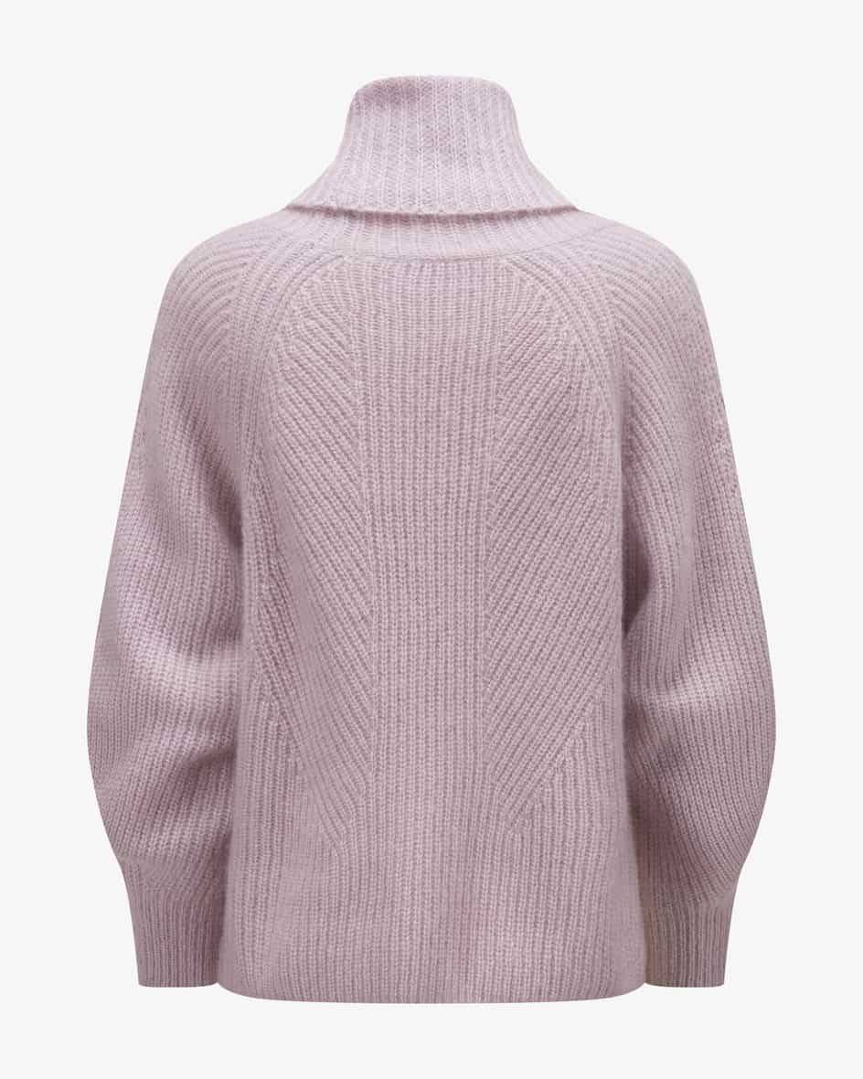 Hemisphere Cashmere-Seiden-Rollkragenpullover