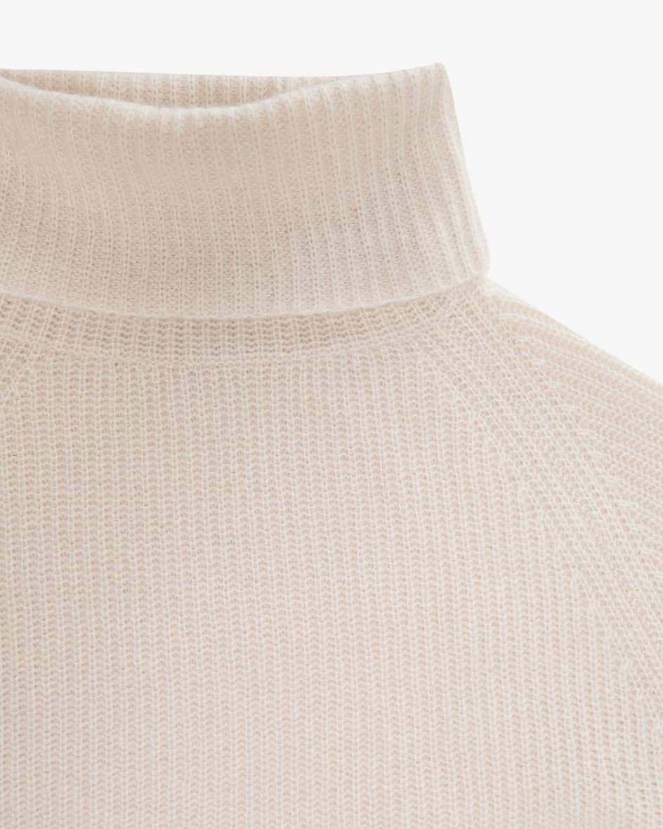Hemisphere Cashmere-Seiden-Rollkragenpullover