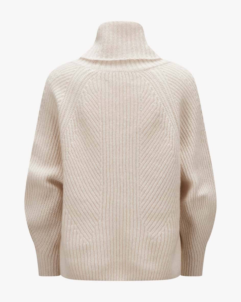 Hemisphere Cashmere-Seiden-Rollkragenpullover