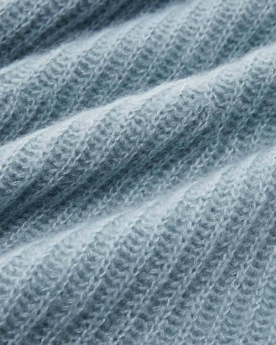 Hemisphere Cashmere-Seiden-Strickjacke