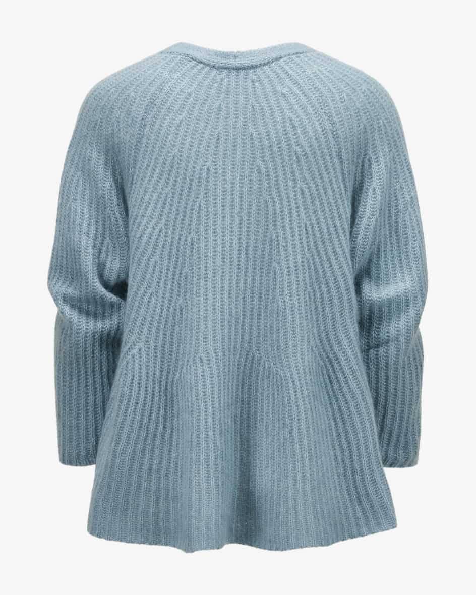 Hemisphere Cashmere-Seiden-Strickjacke