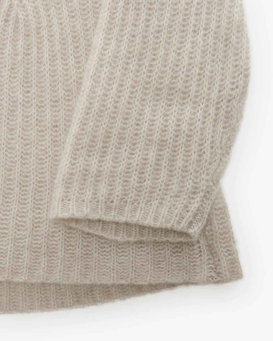 Hemisphere Cashmere-Seiden-Strickjacke