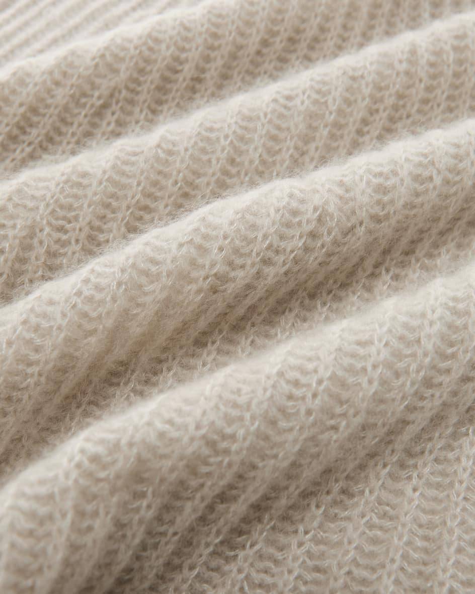 Hemisphere Cashmere-Seiden-Strickjacke
