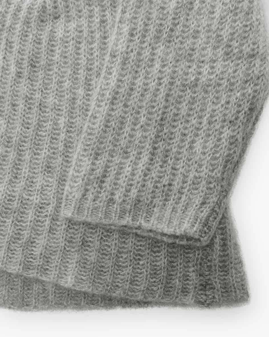 Hemisphere Cashmere-Seiden-Strickjacke