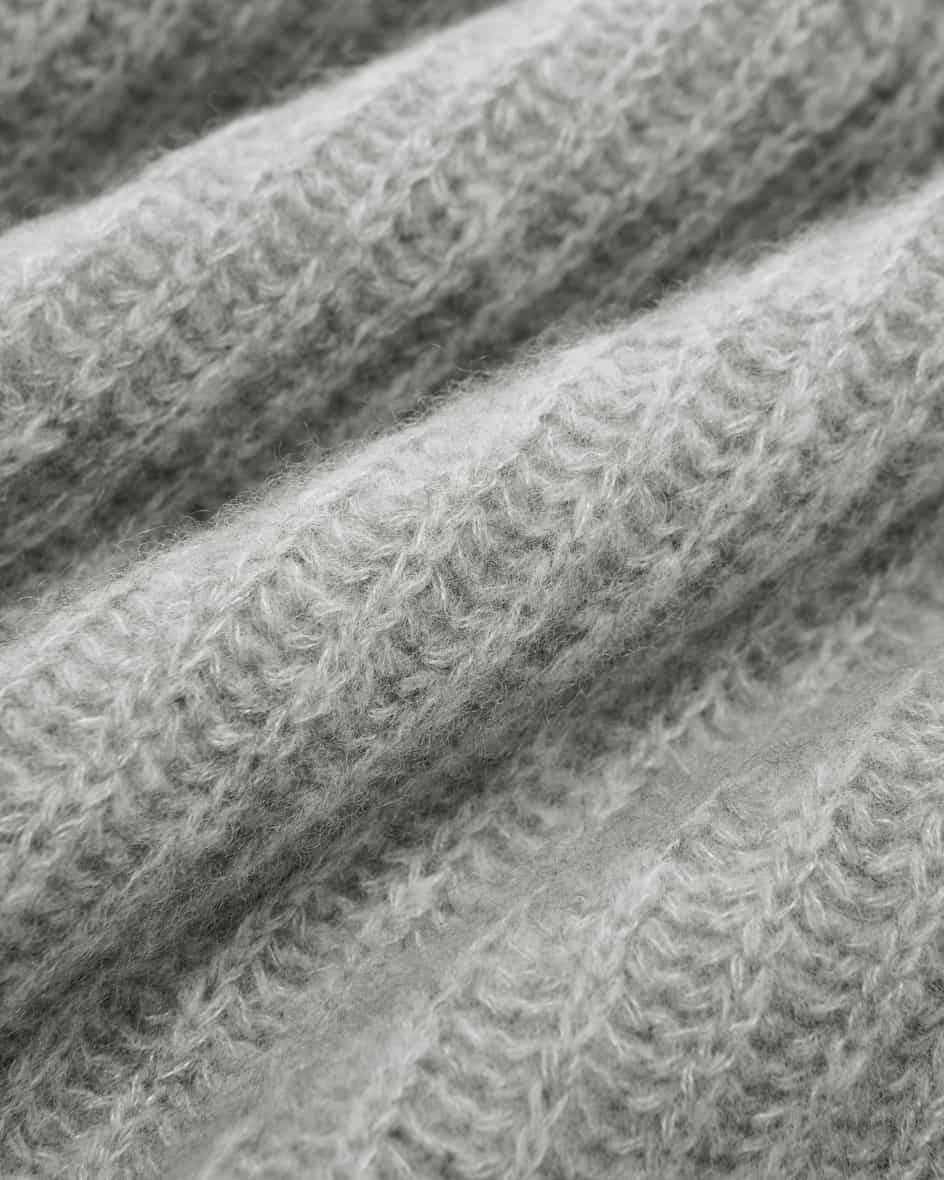 Hemisphere Cashmere-Seiden-Strickjacke