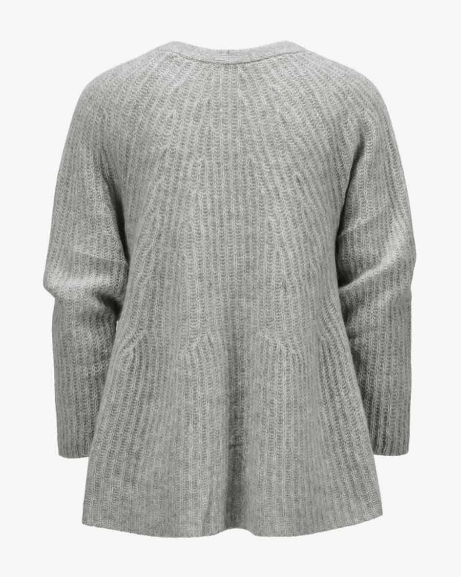 Hemisphere Cashmere-Seiden-Strickjacke