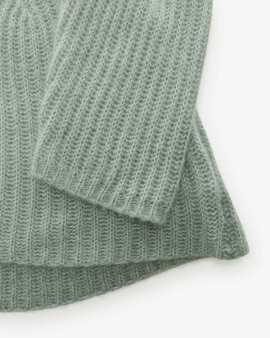 Hemisphere Cashmere-Seiden-Strickjacke