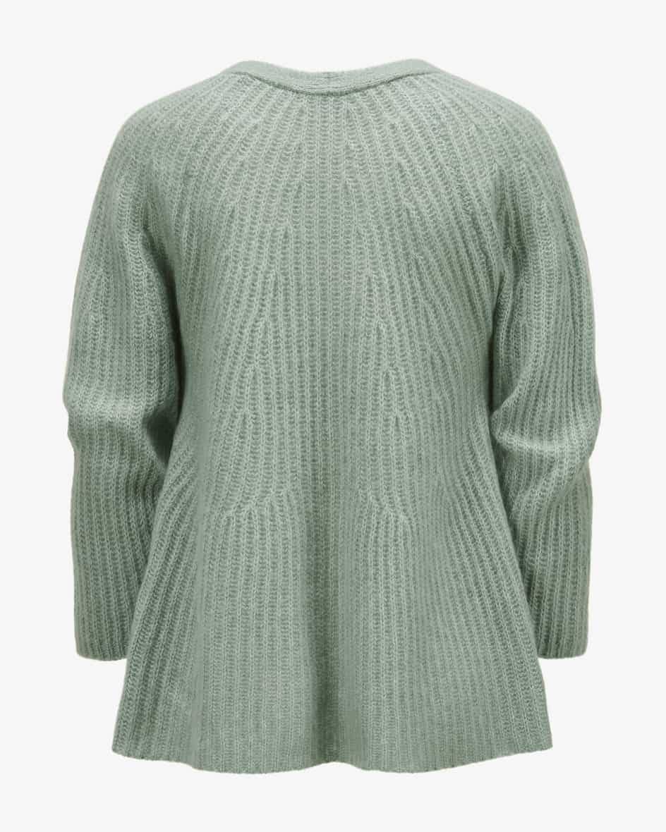 Hemisphere Cashmere-Seiden-Strickjacke
