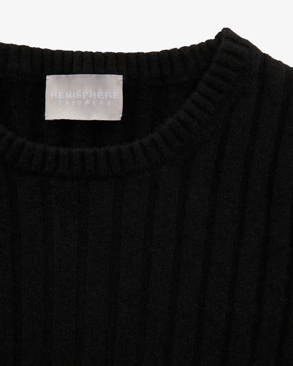 Hemisphere Cashmere-Shirt