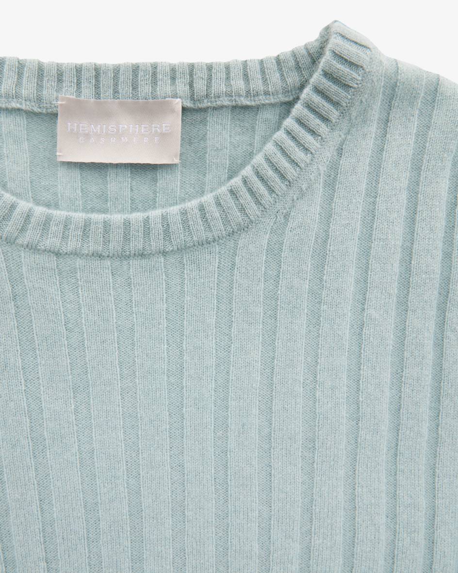 Hemisphere Cashmere-Shirt