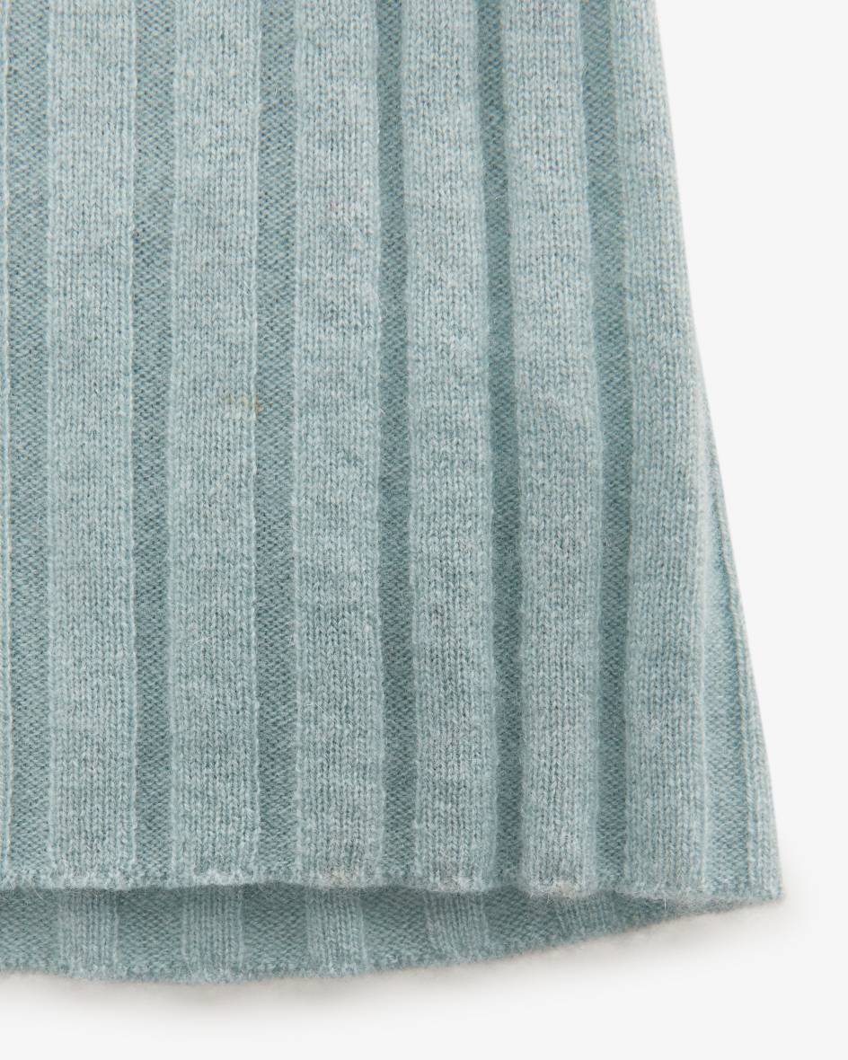 Hemisphere Cashmere-Shirt