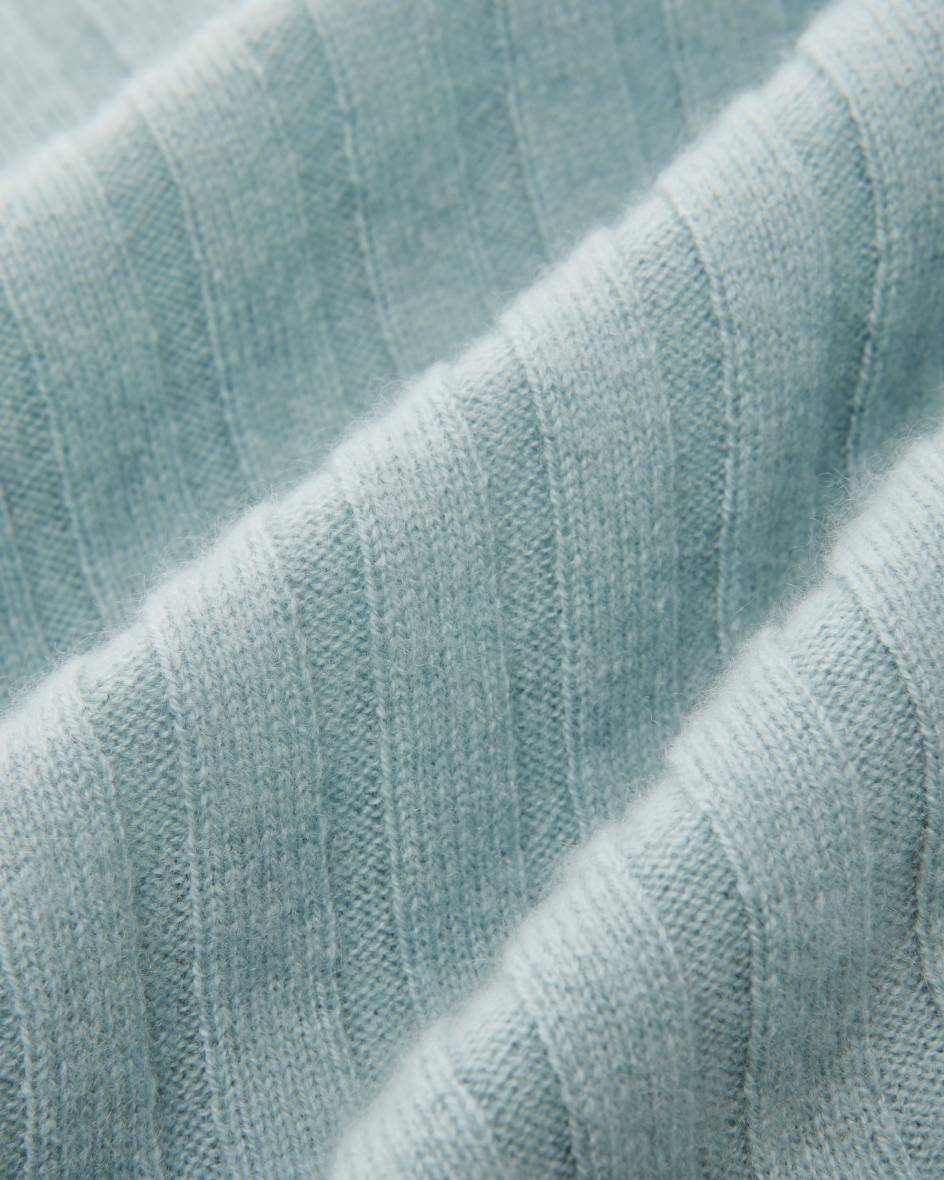 Hemisphere Cashmere-Shirt