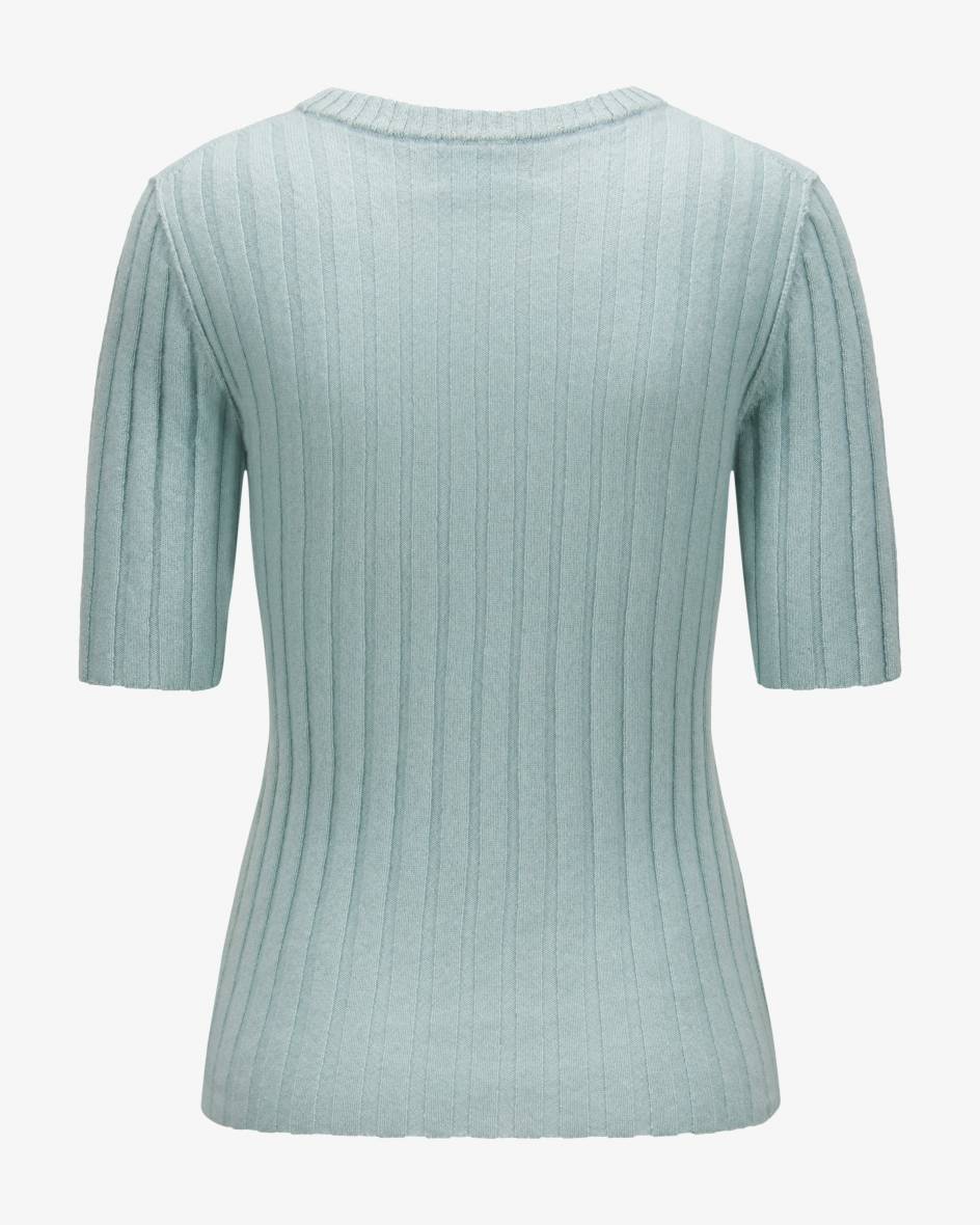 Hemisphere Cashmere-Shirt