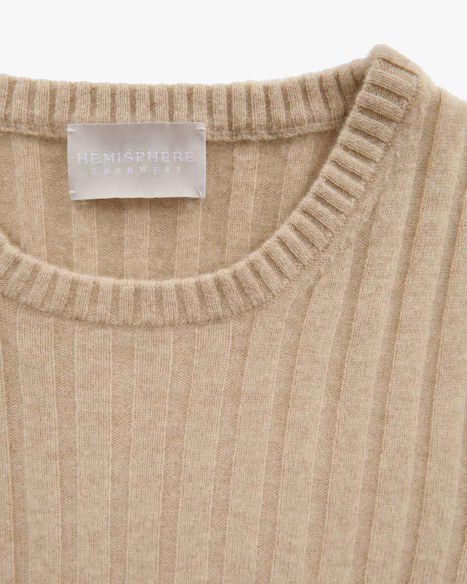 Hemisphere Cashmere-Shirt