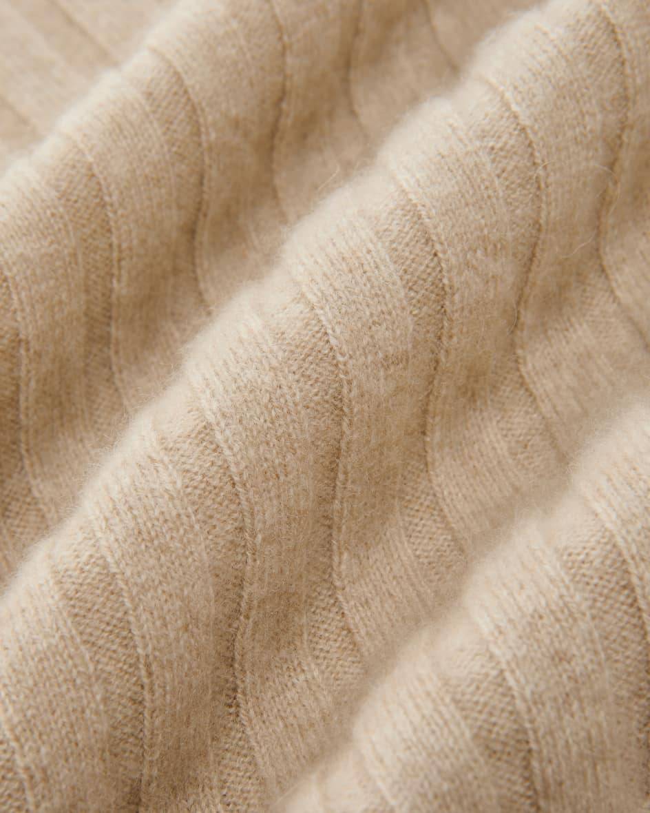 Hemisphere Cashmere-Shirt