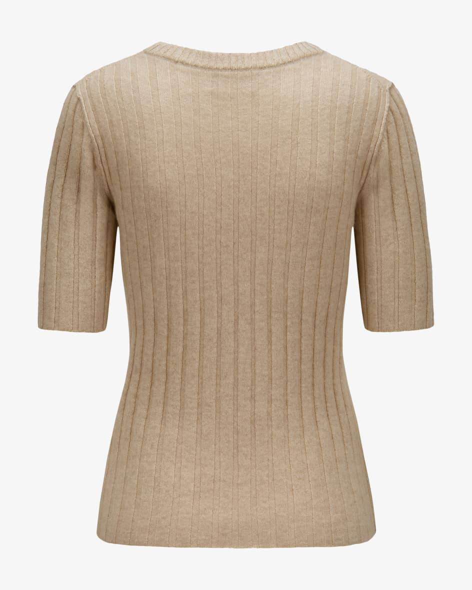 Hemisphere Cashmere-Shirt