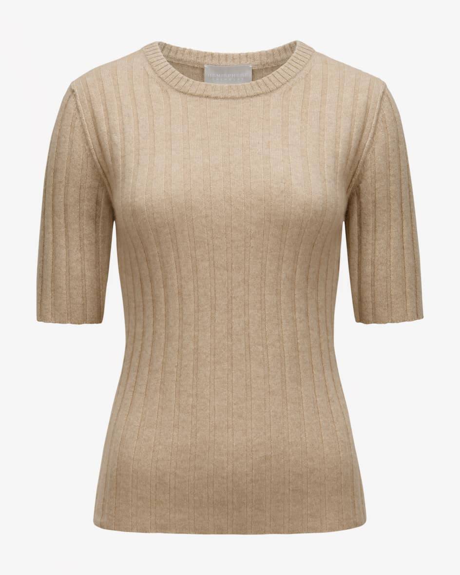 Hemisphere Cashmere-Shirt