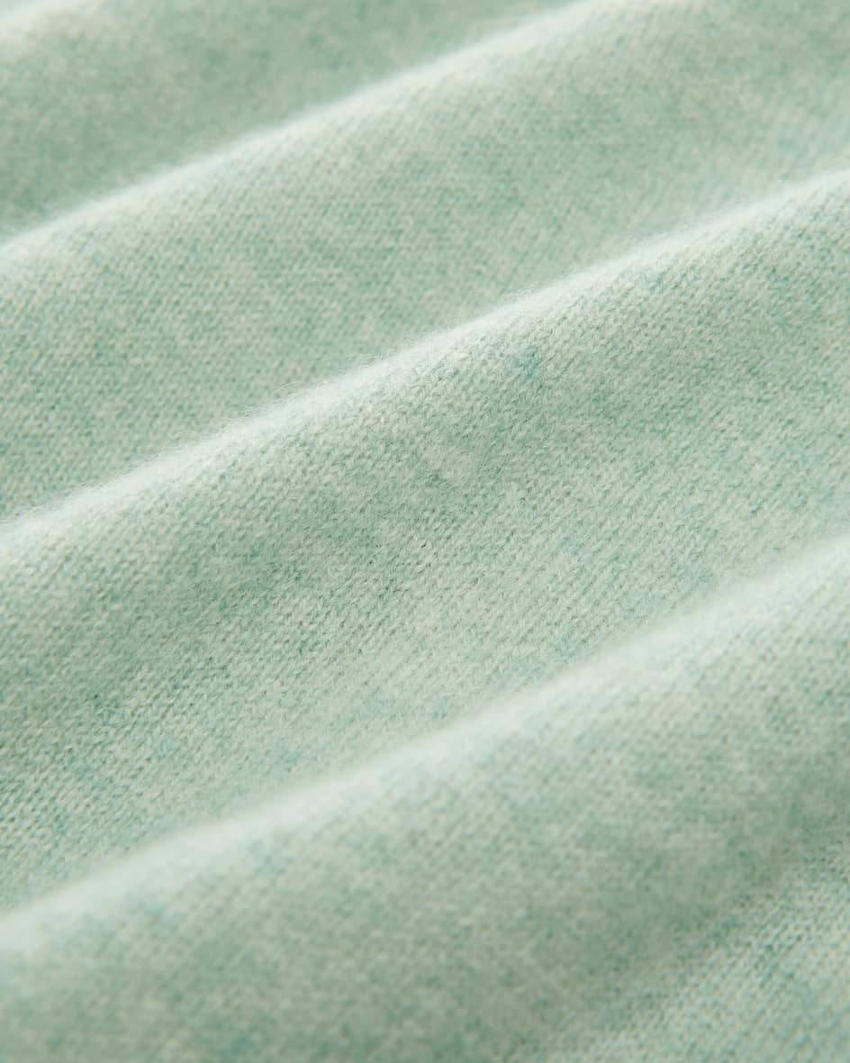 Hemisphere Cashmere-Strickjacke