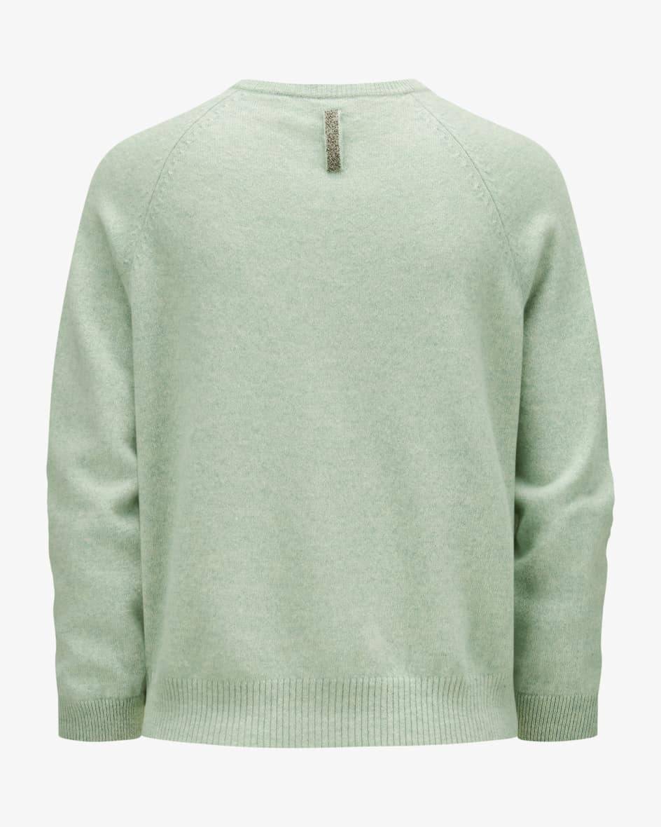 Hemisphere Cashmere-Strickjacke