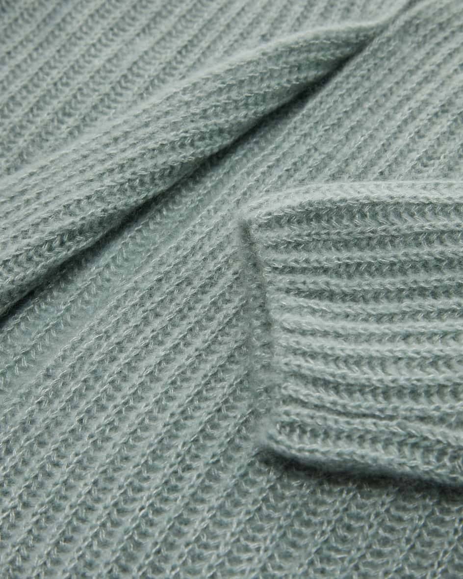Hemisphere Cashmere-Strickjacke