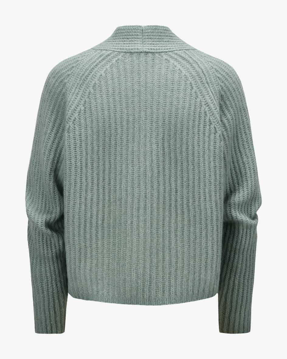 Hemisphere Cashmere-Strickjacke