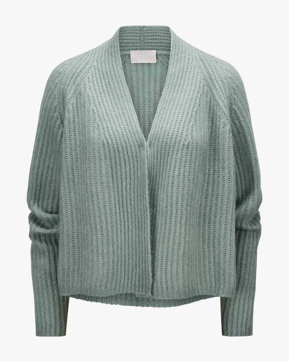 Hemisphere Cashmere-Strickjacke