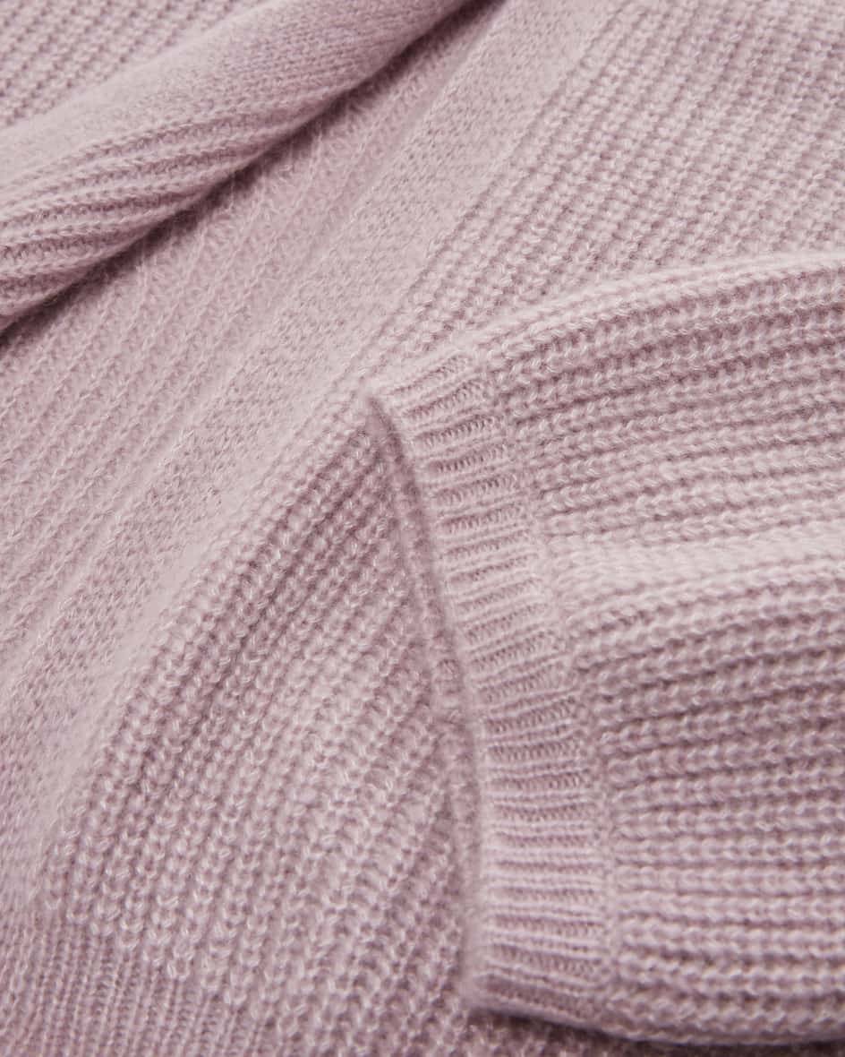 Hemisphere Cashmere-Strickjacke