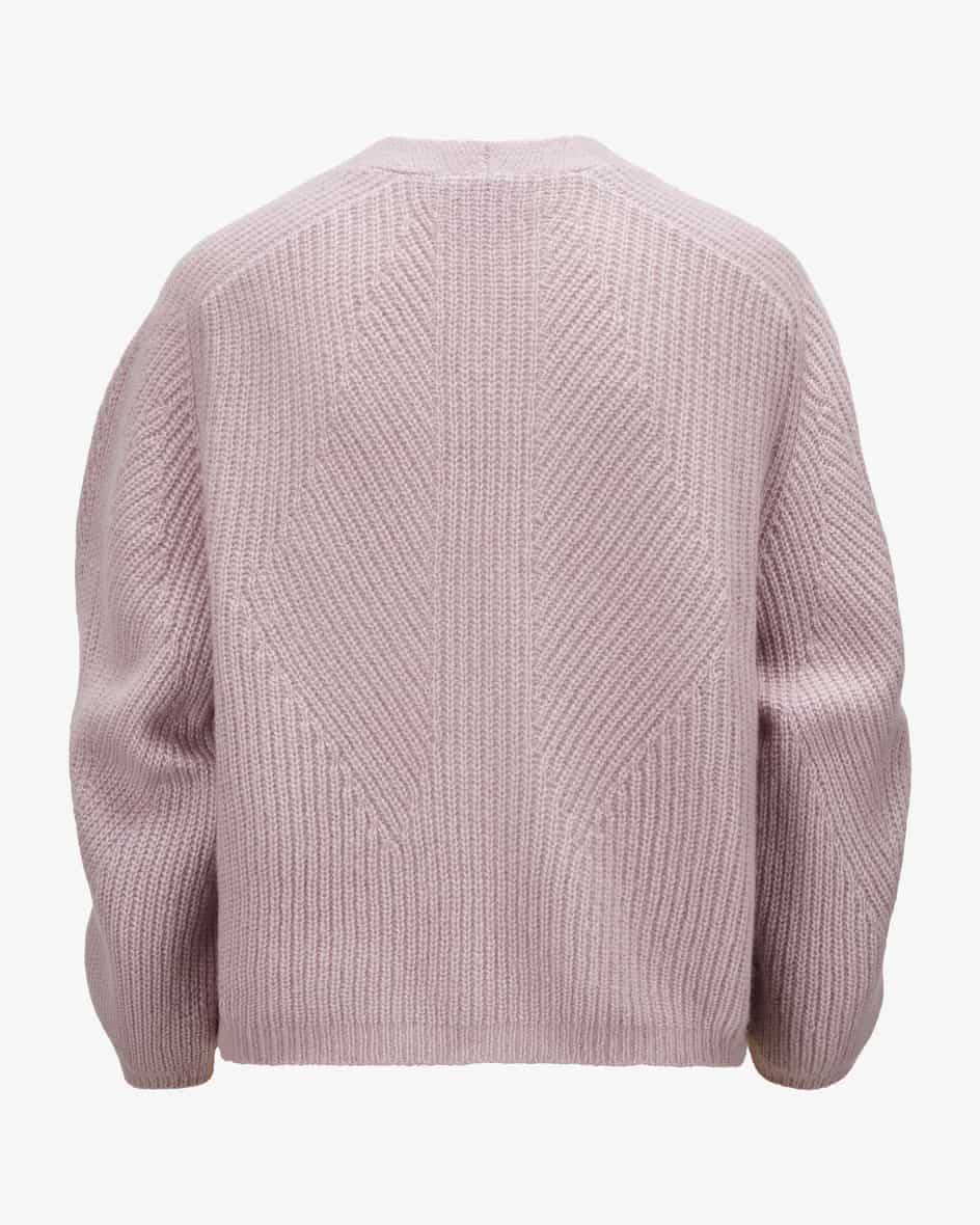 Hemisphere Cashmere-Strickjacke