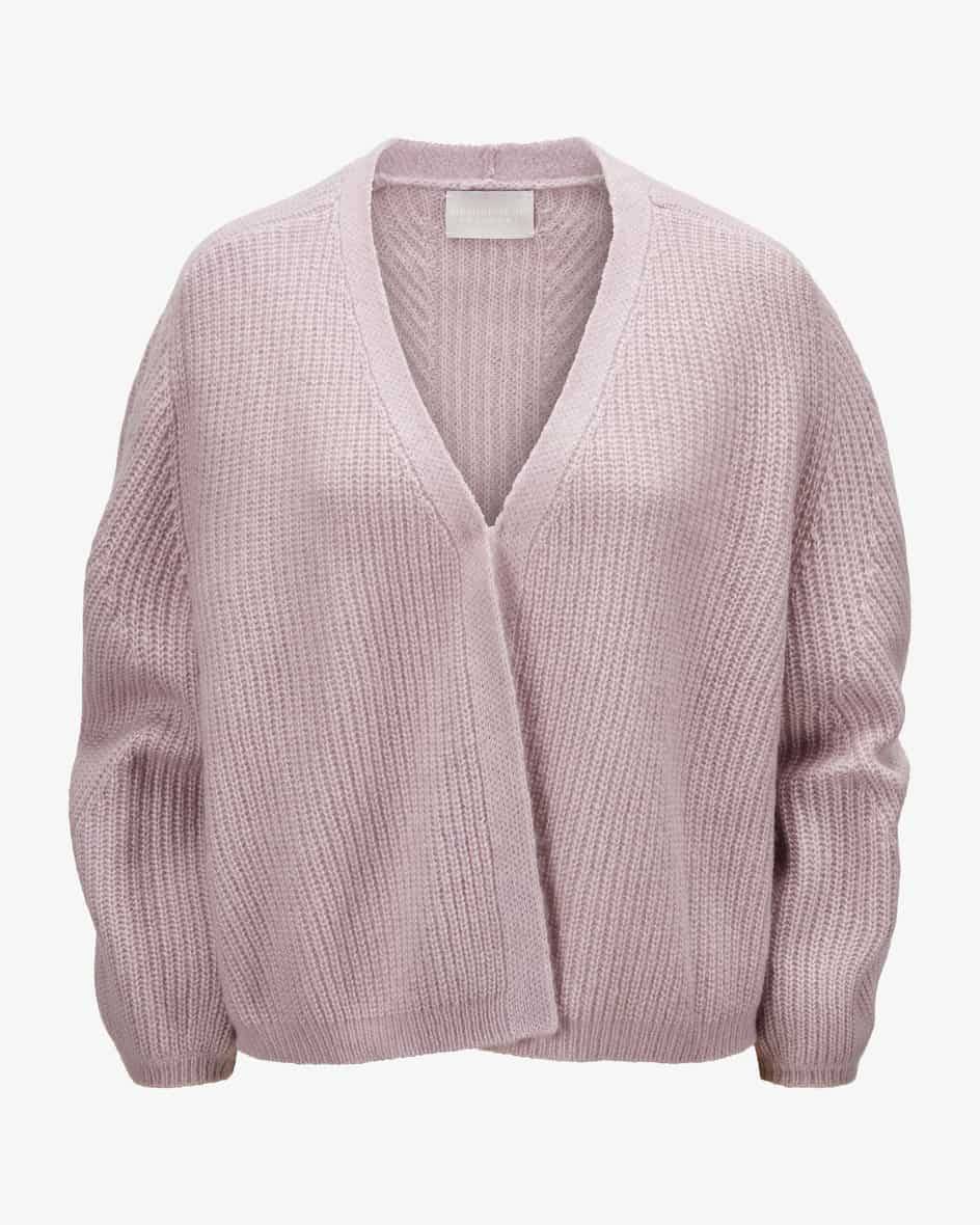 Hemisphere Cashmere-Strickjacke