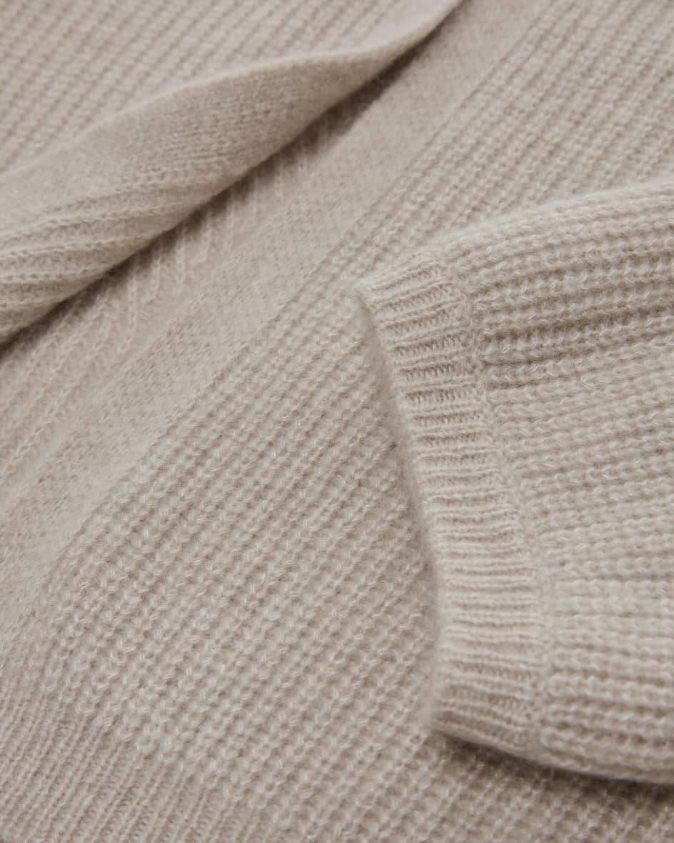 Hemisphere Cashmere-Strickjacke