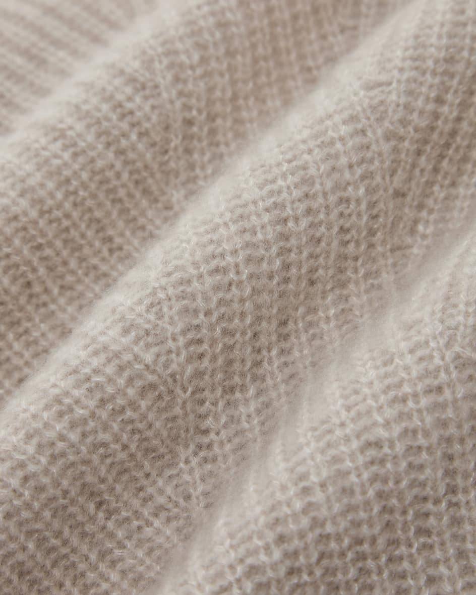 Hemisphere Cashmere-Strickjacke