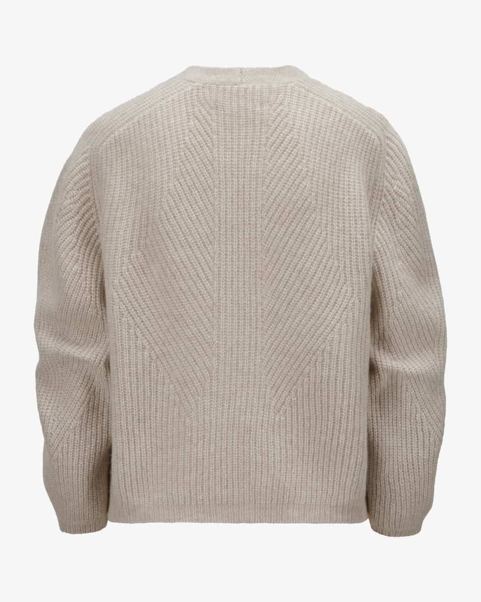 Hemisphere Cashmere-Strickjacke