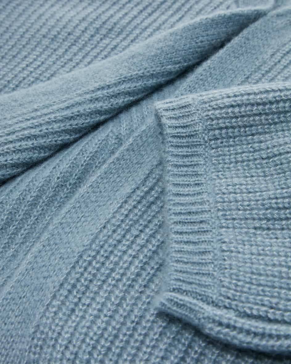 Hemisphere Cashmere-Strickjacke